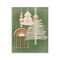 Stupell Industries All Is Calm Boho Ornaments Wall Plaque, design by Jilly Jack Designs
